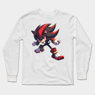 shadow Long Sleeve T-Shirt